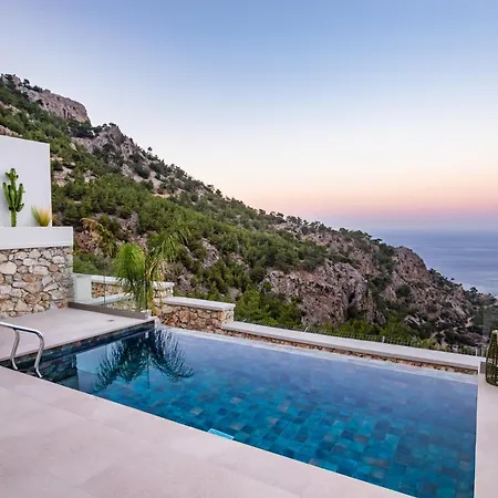 Mertelia Luxury Villa Kyra Panagia