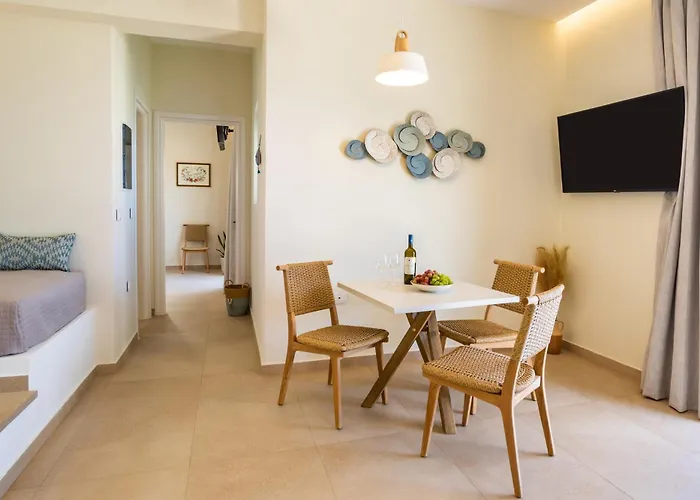 Mertelia Luxury * Kyra Panagia