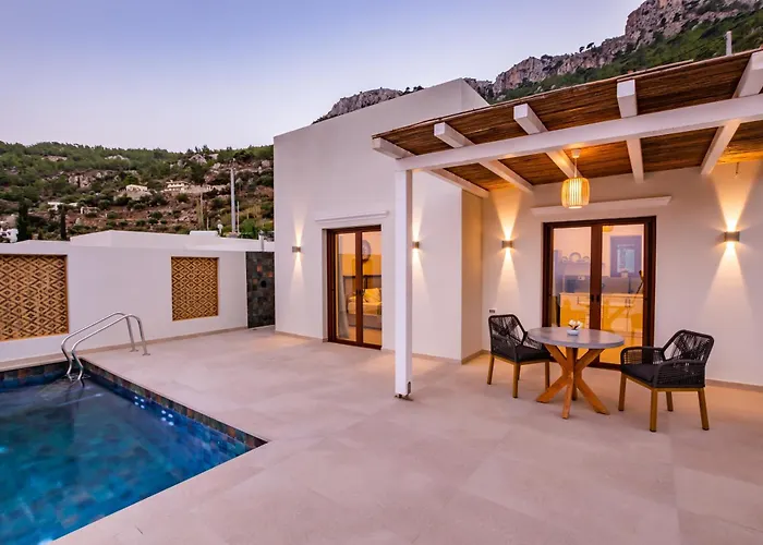 Mertelia Luxury Villa Kyra Panagia