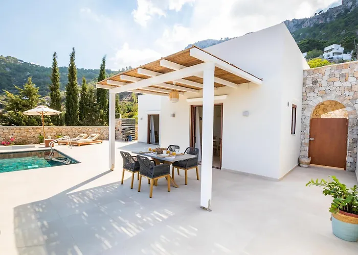 Mertelia Luxury Villa