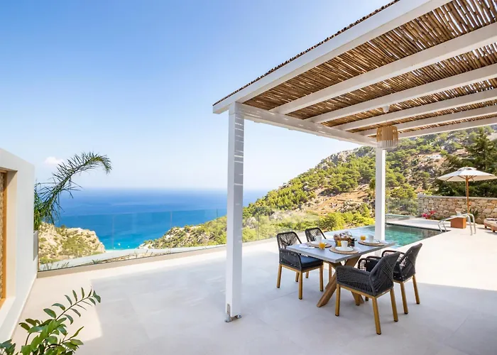 Villa Mertelia Luxury Kyra Panagia