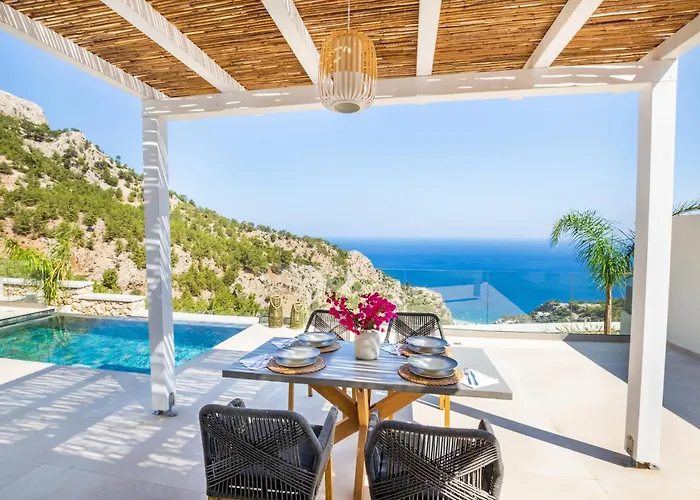 Villa Mertelia Luxury Kyra Panagia