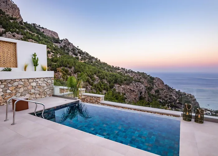Mertelia Luxury Villa Kyra Panagia
