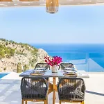 빌라 Mertelia Luxury *