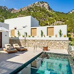 빌라 Mertelia Luxury *