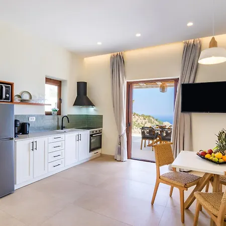 Mertelia Luxury Villa Kyra Panagia