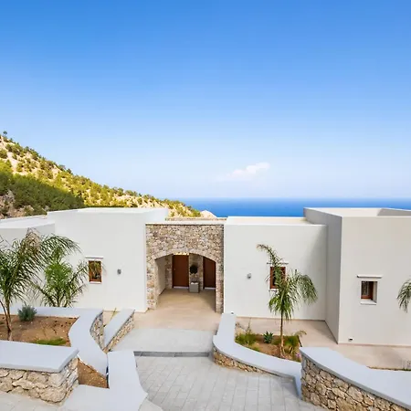 Villa Mertelia Luxury Kyra Panagia