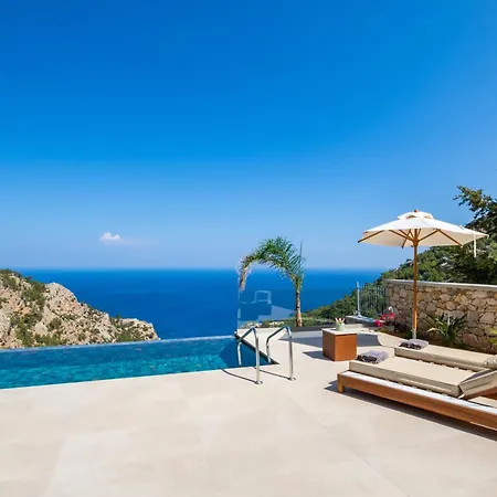 Villa Mertelia Luxury Kyra Panagia