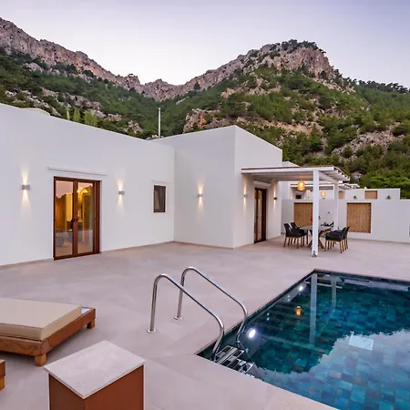Mertelia Luxury Villa *