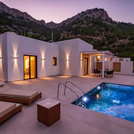 Villa Mertelia Luxury
