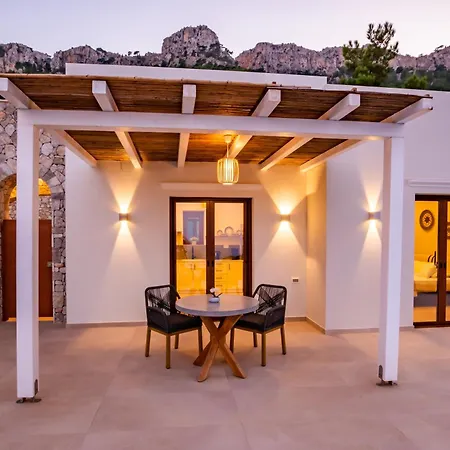 Villa Mertelia Luxury *