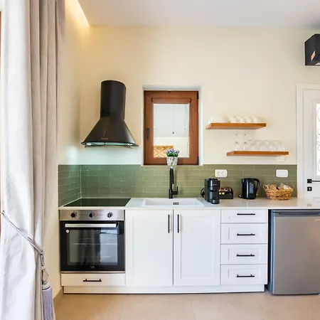 וילה Mertelia Luxury Kyra Panagia