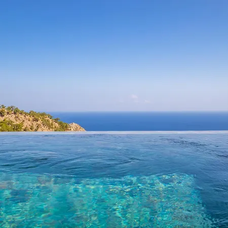 Villa Mertelia Luxury Kyra Panagia