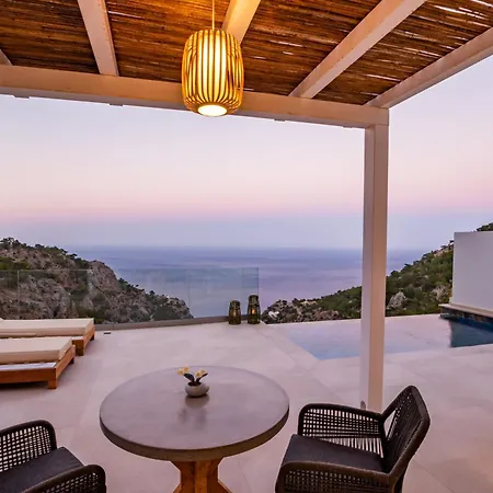 Villa Mertelia Luxury Kyra Panagia