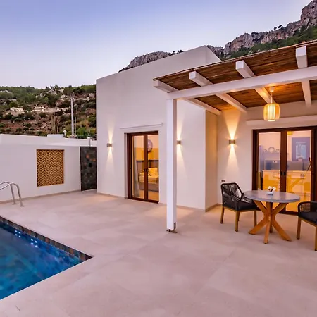 Mertelia Luxury Villa Kyra Panagia