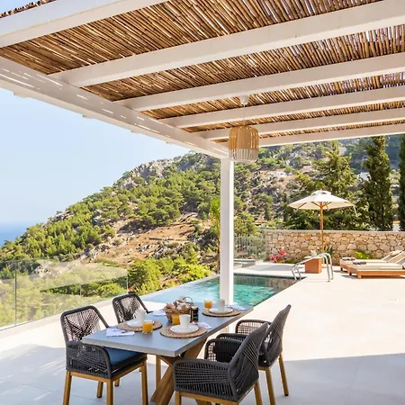 Mertelia Luxury וילה *