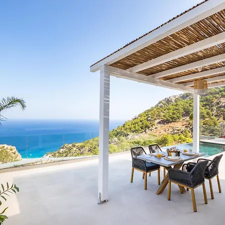 וילה Mertelia Luxury Kyra Panagia