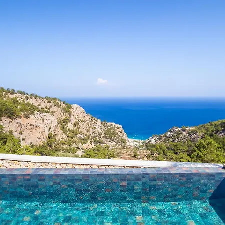 Mertelia Luxury וילה Kyra Panagia