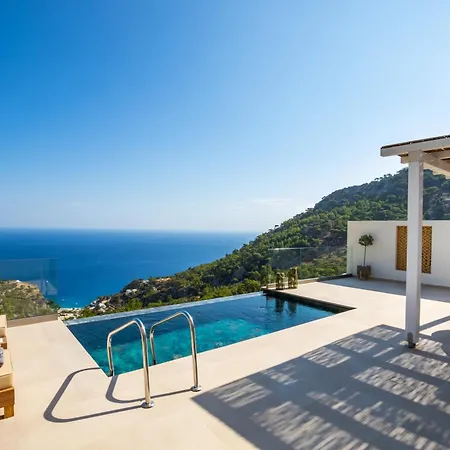 Mertelia Luxury וילה Kyra Panagia