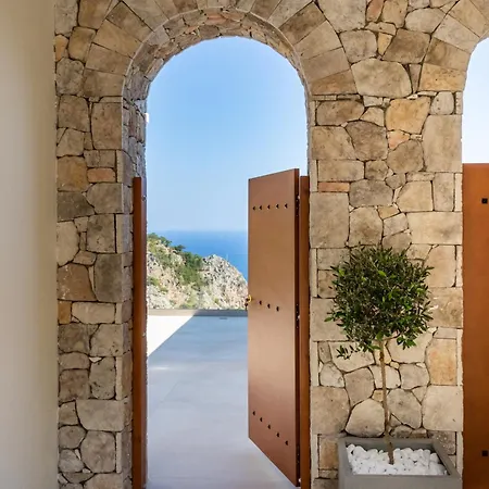 Mertelia Luxury Kyra Panagia