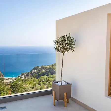 Mertelia Luxury וילה Kyra Panagia