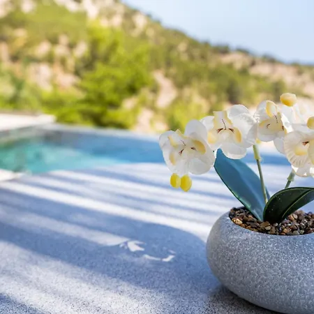 וילה Mertelia Luxury Kyra Panagia