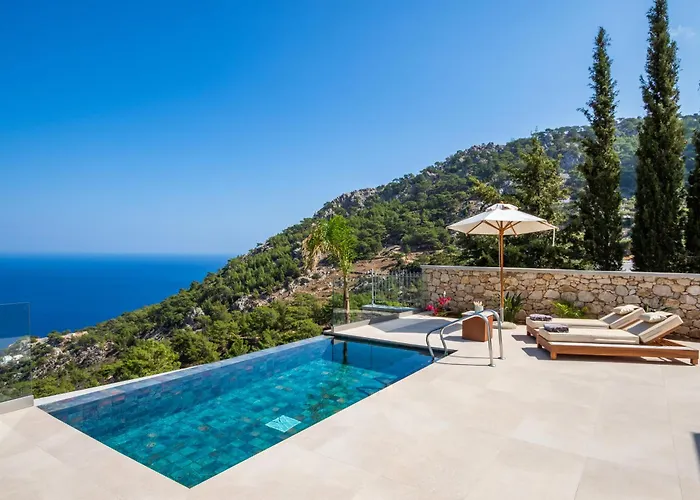 Mertelia Luxury Villa