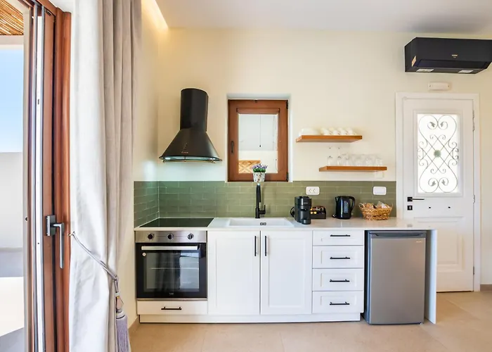 Villa Mertelia Luxury Kyra Panagia