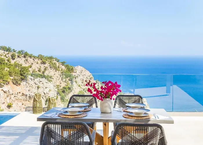 Villa Mertelia Luxury *