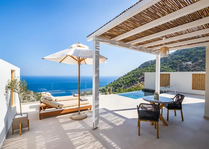 فيلة Mertelia Luxury *