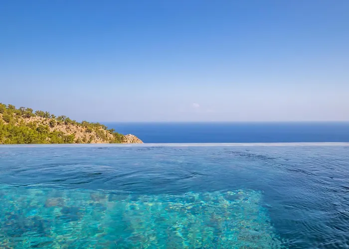 Villa Mertelia Luxury Kyra Panagia