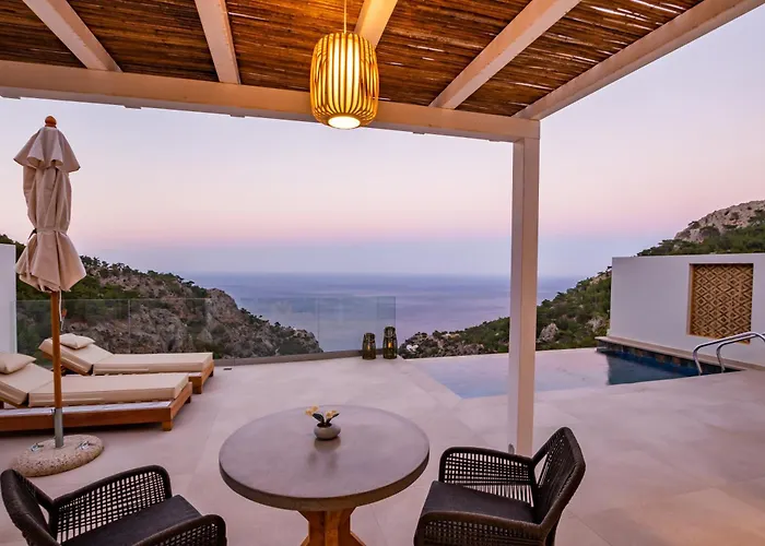 Villa Mertelia Luxury Kyra Panagia