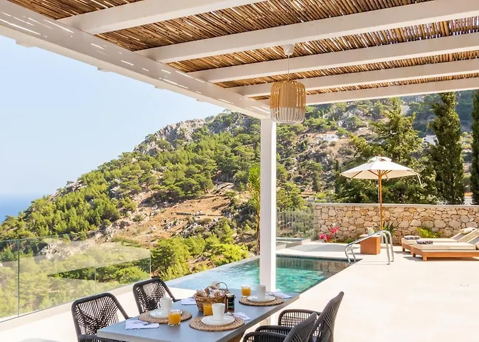 Mertelia Luxury فيلة *