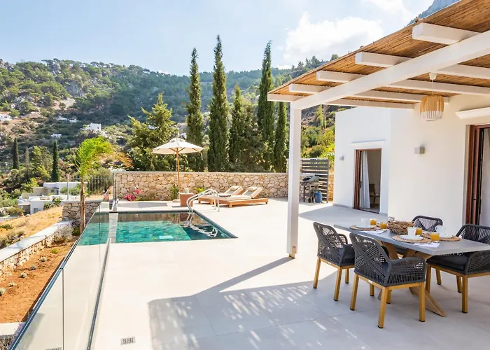 Mertelia Luxury Villa