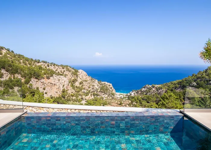 Mertelia Luxury فيلة Kyra Panagia