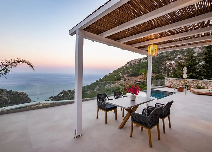 Villa Mertelia Luxury *