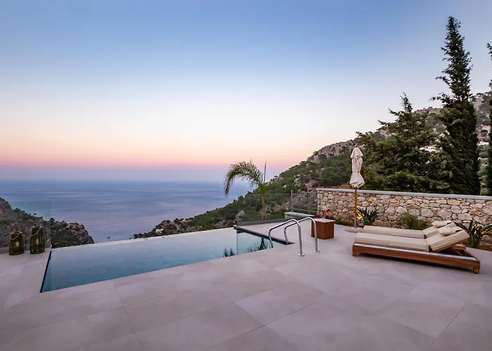 Mertelia Luxury فيلة *