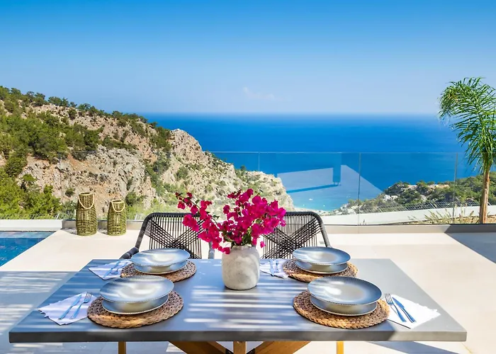 Mertelia Luxury فيلة *