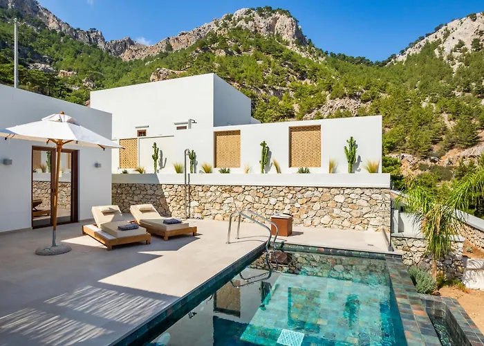 فيلة Mertelia Luxury *