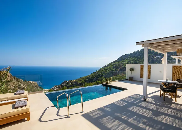 Mertelia Luxury فيلة Kyra Panagia