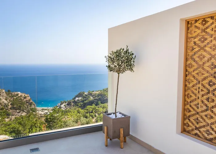 Mertelia Luxury فيلة Kyra Panagia