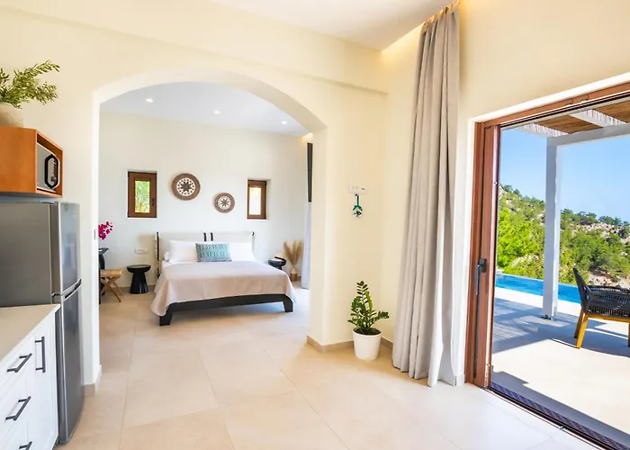 Mertelia Luxury Villa Kyra Panagia