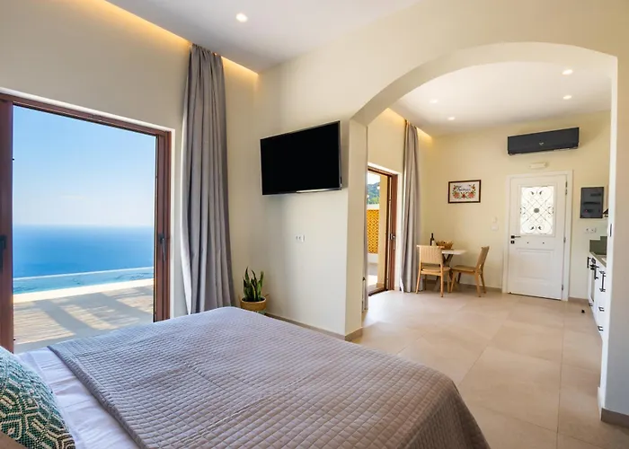 Mertelia Luxury Kyra Panagia